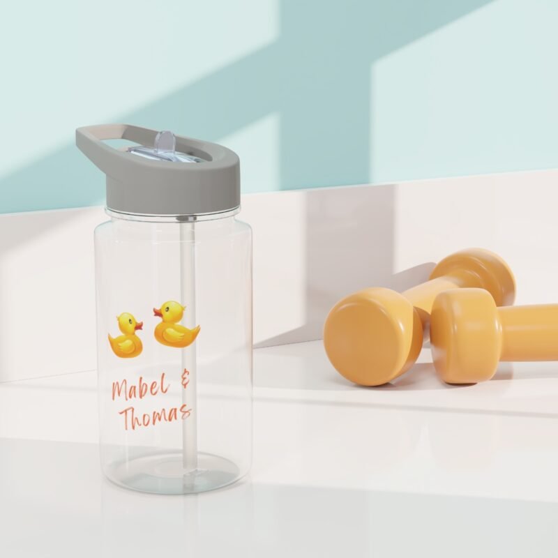 Ducky Water Bottle - Image 2