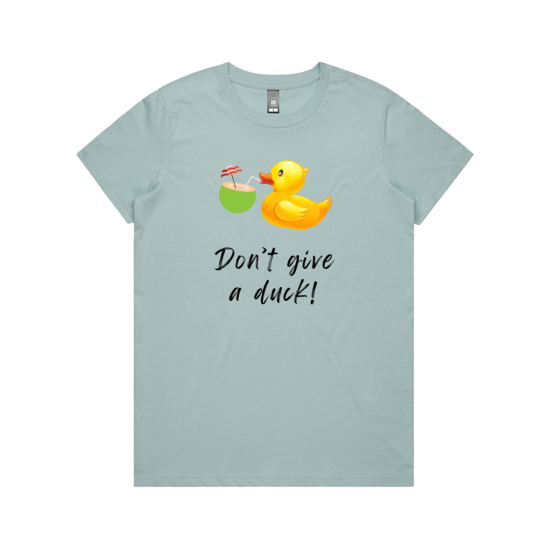 Don't Give a Duck T-Shirt - Image 10