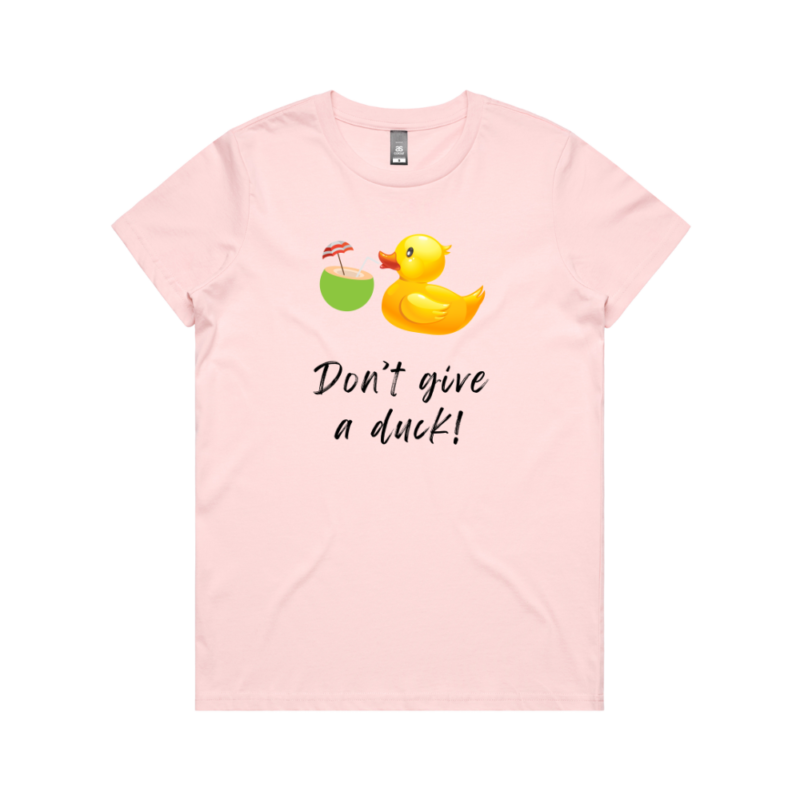 Don't Give a Duck T-Shirt - Image 8