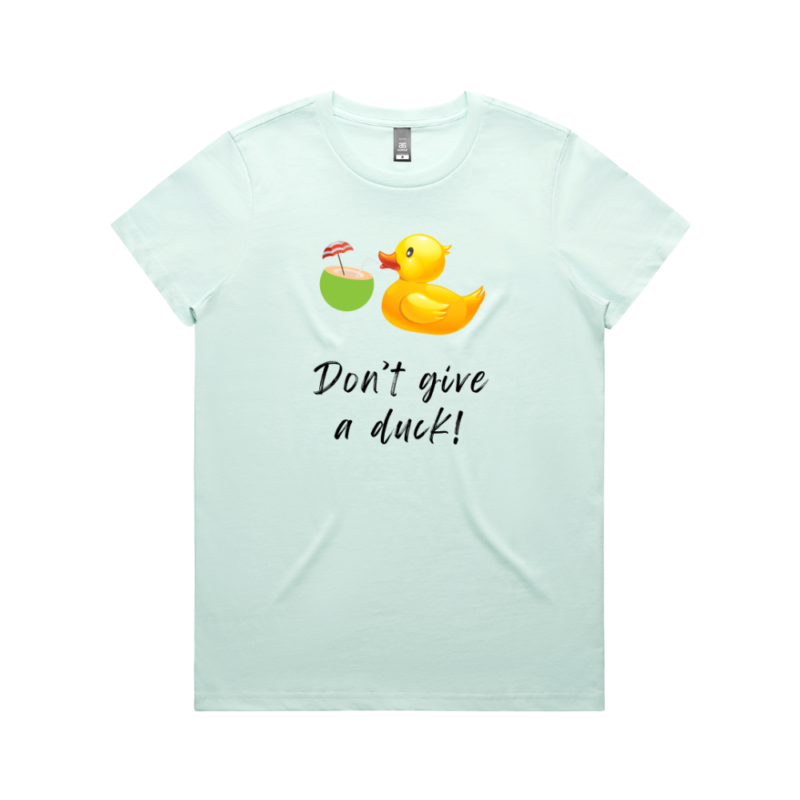 Don't Give a Duck T-Shirt - Image 9