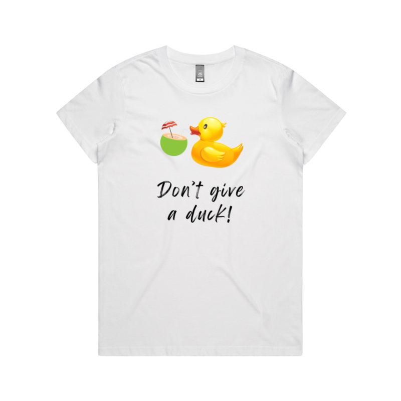 Don't Give a Duck T-Shirt