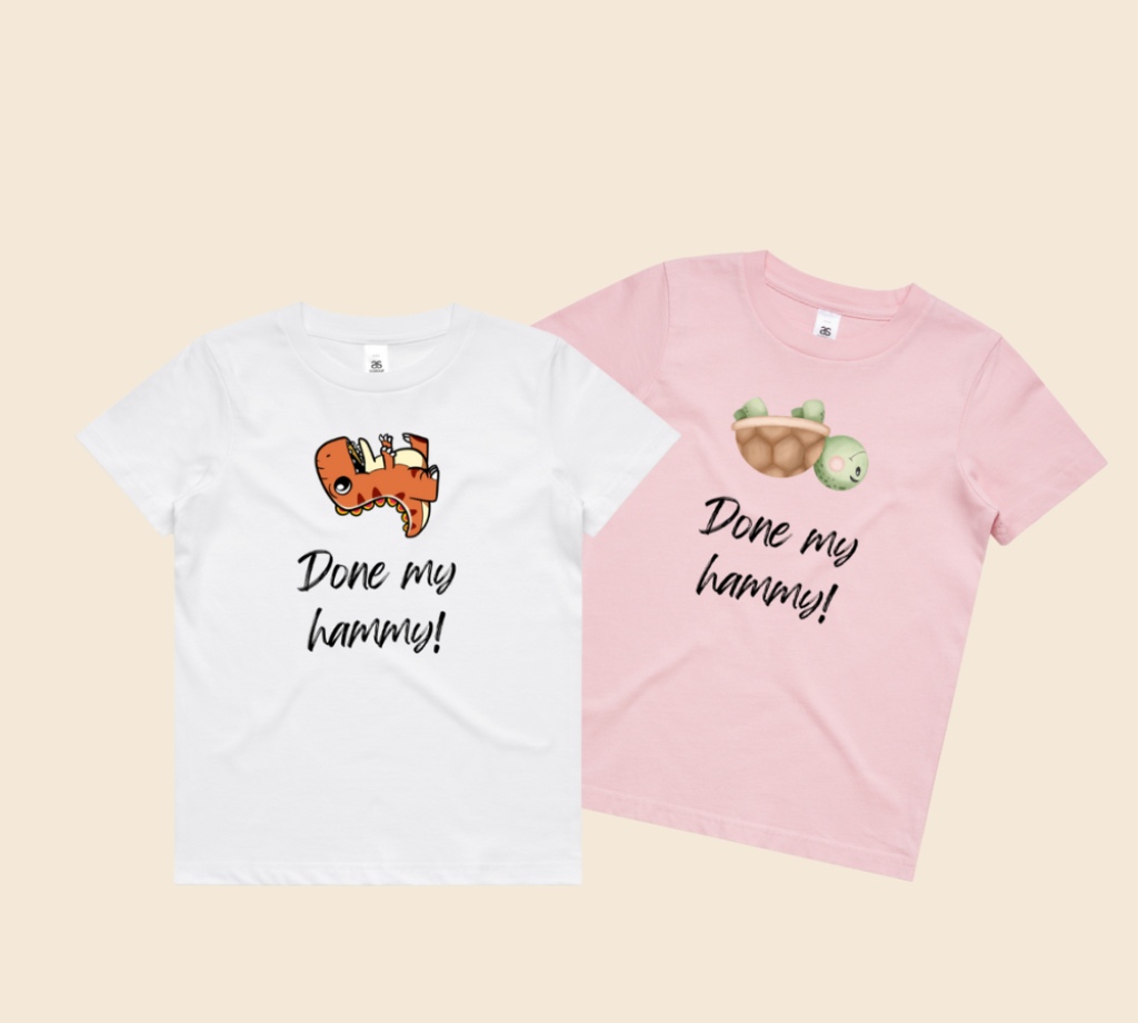 Home Page Kids Catag Tee Image
